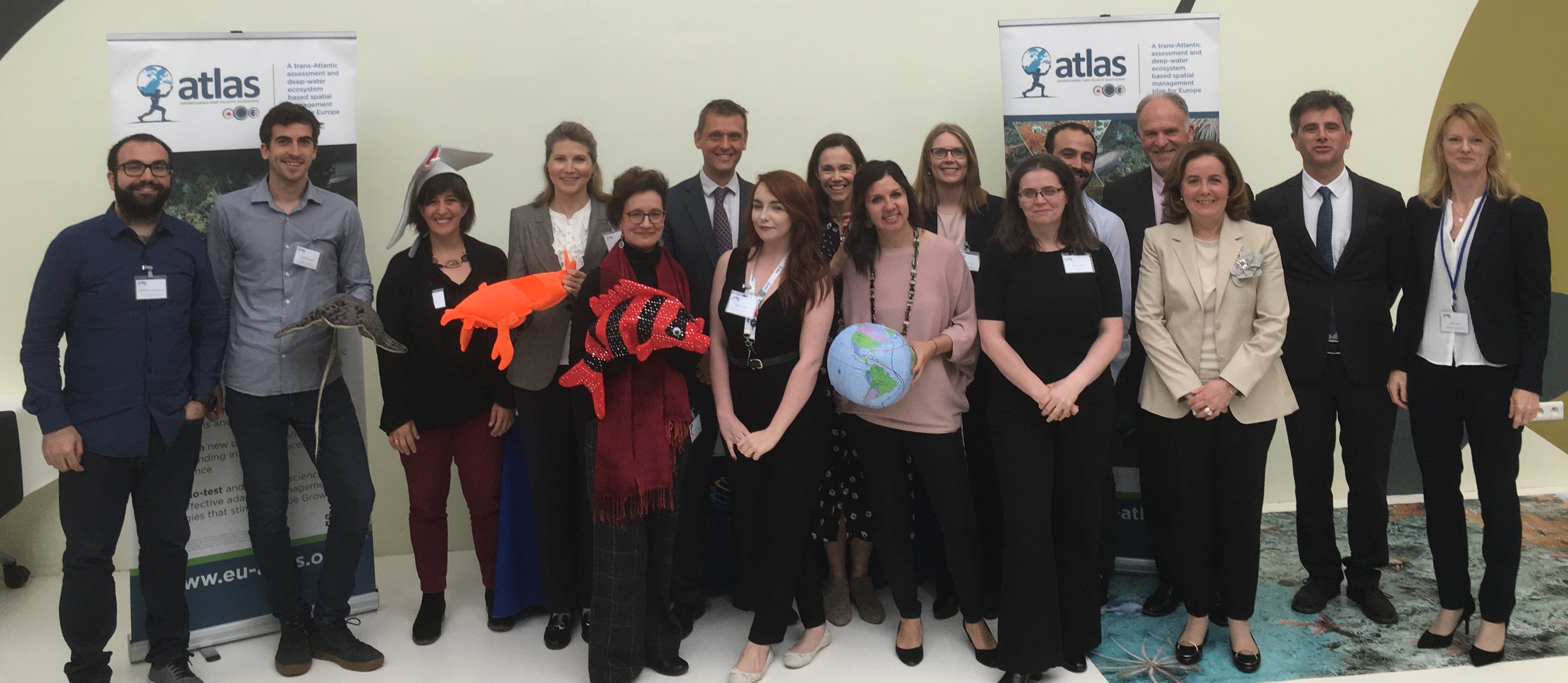 3rd Science to Policy Panel, 2019. (c) ATLAS project office 3rd Science to Policy Panel, 2019. (c) ATLAS project office