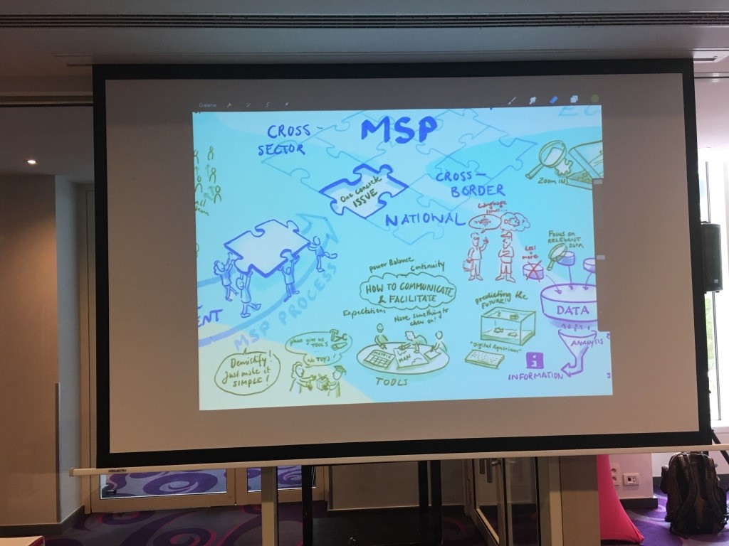 Marine Spatial Planning in action. Credit: Joint IOC-UNESCO – EC DG-MARE International Forum for Marine/Maritime Spatial Planning. Image of Marine Spatial Planning in action. Credit: Joint IOC-UNESCO – EC DG-MARE International Forum for Marine/Maritime Spatial Planning.