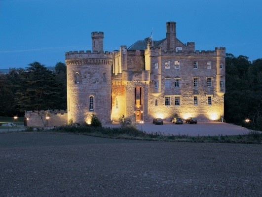 Dalhousie Castle Hotel Dalhousie Castle Hotel