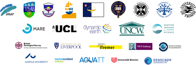 ATLAS partners' logos